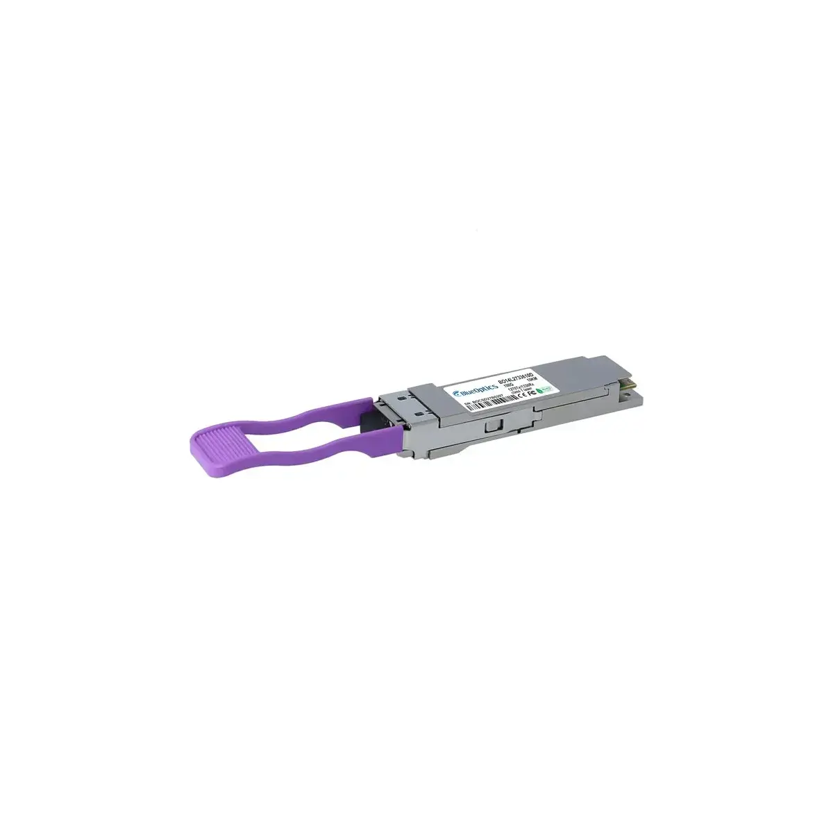 Модуль трансивера QSFP BlueOptics QSFP-100G-B10U4-I-BO Photo 3