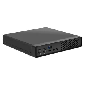 Mini PC barebone ASRock Jupiter X600 with Intel chipset, compact desktop chassis