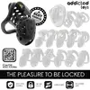 ADDICTED TOYS LOCKED D-242963 8435565957957 Photo 7
