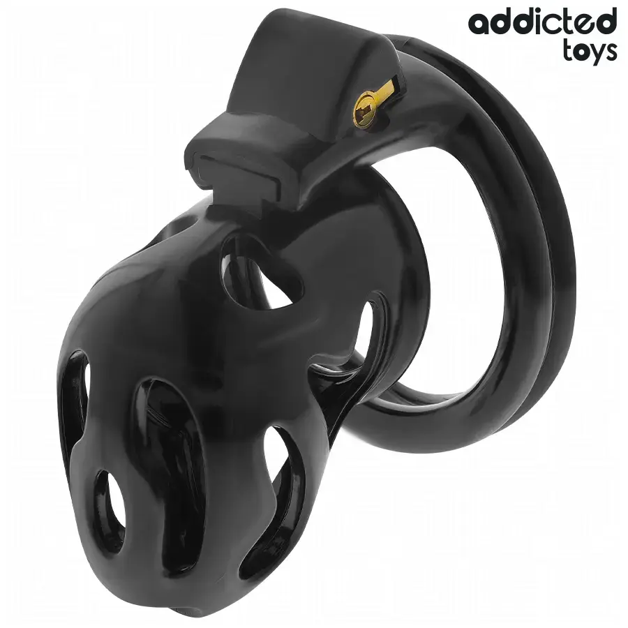 Клетка для члена ADDICTED TOYS LOCKED D-242964 Photo 2