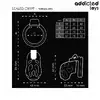 Клетка для члена ADDICTED TOYS LOCKED D-242964 Photo 5