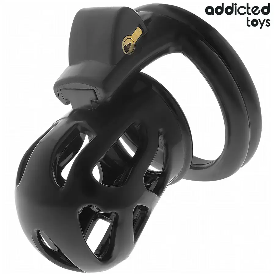 Устройство для целомудрия ADDICTED TOYS LOCKED D-242966 Photo 2