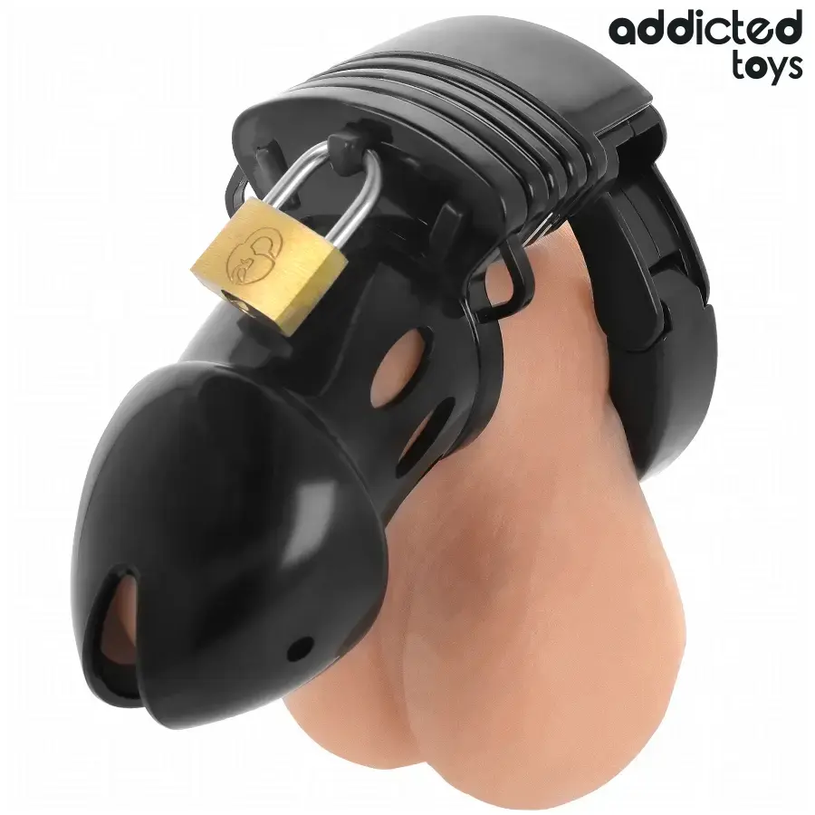 Клетка для целомудрия ADDICTED TOYS LOCKED D-242967 Photo 3
