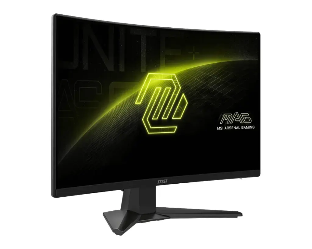 MSI MAG 242C 23.6" Curved Full HD 180Hz Photo 3