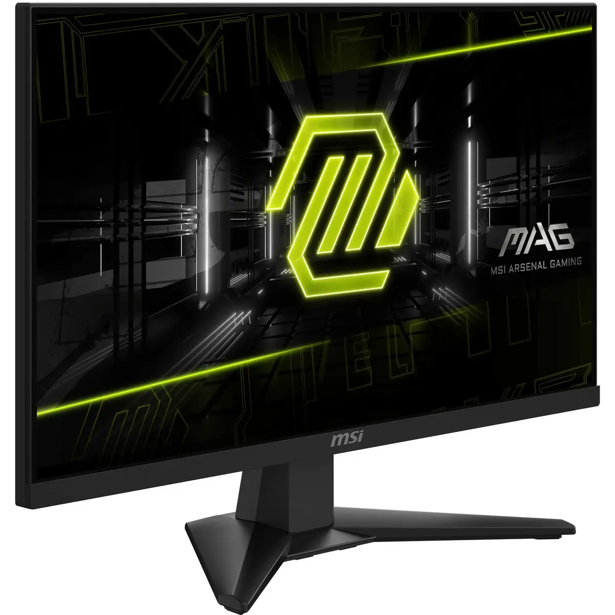 MSI MAG 244F Datora monitors Photo 8