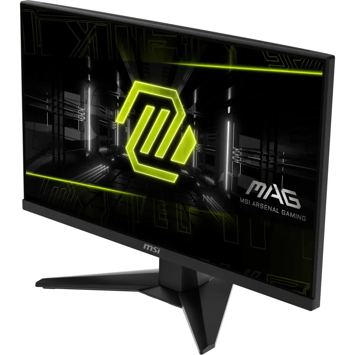MSI MAG 244F Datora monitors Photo 15