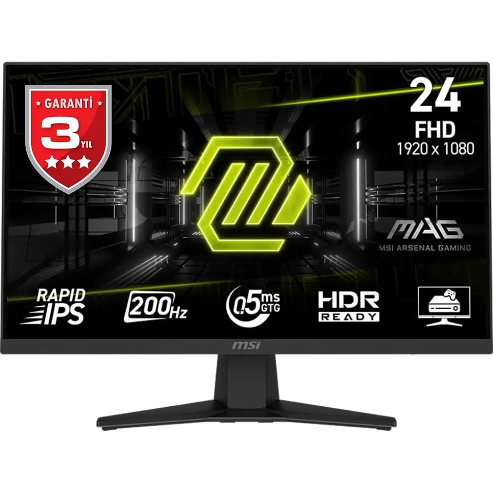 MSI MAG 244F Computer Monitor Photo 33