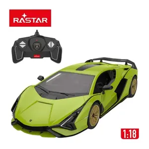 Konstruktors radiovadāmais Rastar LAMBORGHINI SIAN 1:18 8+ CB41298