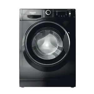 Washing machine Hotpoint-Ariston NLCD948BSAEU, 9 kg, inverter motor, Energy class A