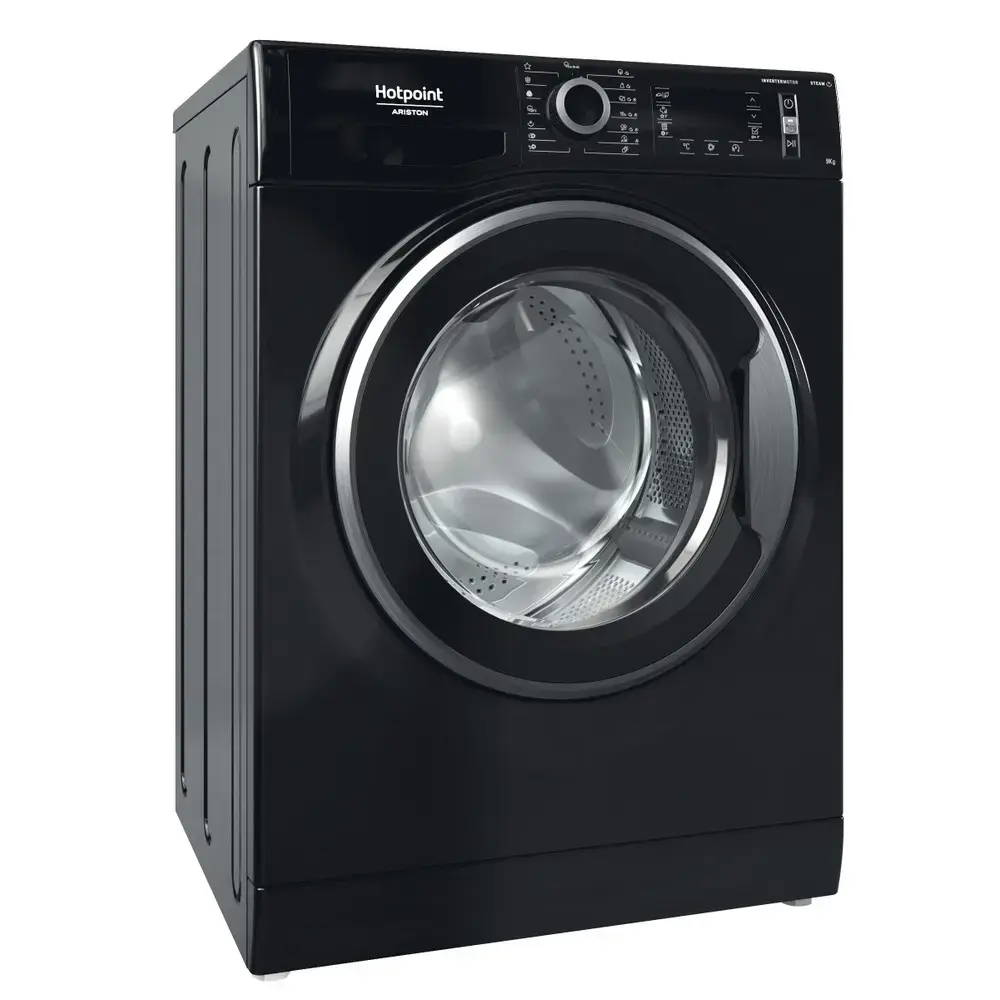 Hotpoint-Ariston NLCD948BSAEU washing machine 9 kg Photo 2