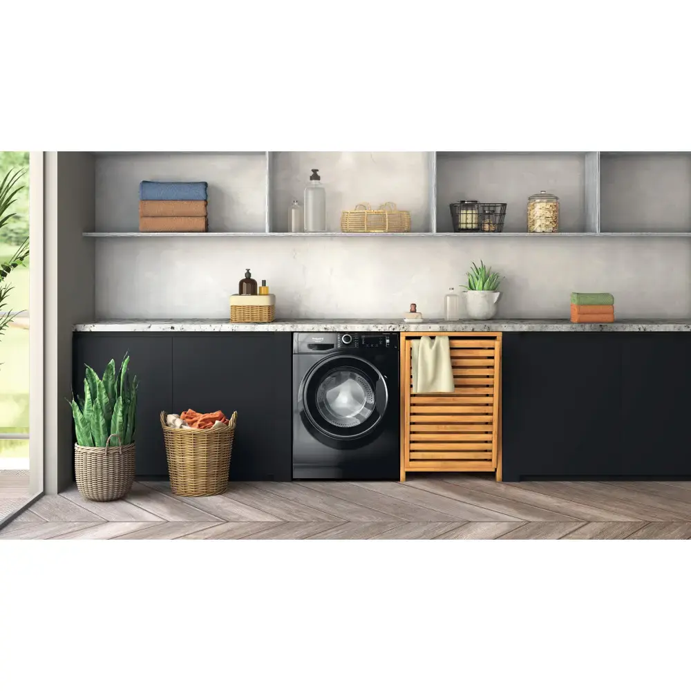 Hotpoint-Ariston NLCD948BSAEU washing machine 9 kg Photo 5