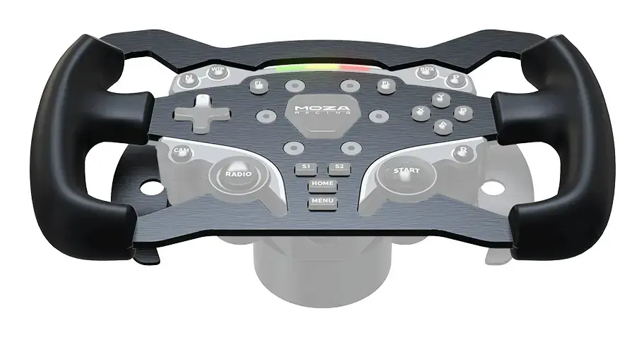 MOZA ES Formula Wheel Mod — stūres modulis Photo 2