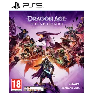 Game Sony Dragon Age: The Veilguard Standard PlayStation 5