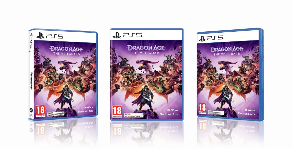 Sony Dragon Age: The Veilguard PS5 Стандартное издание Photo 2