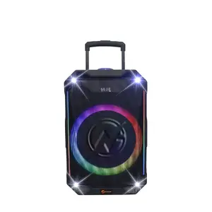 Portable Speaker N-Gear The Flash 1040, Black
