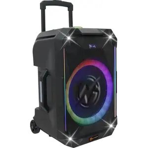 Портативная колонка N-GEAR THE FLASH 1540, Черная