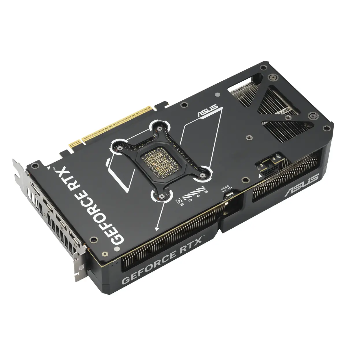 Asus GeForce RTX 5070 12 ГБ — Видеокарта Photo 10