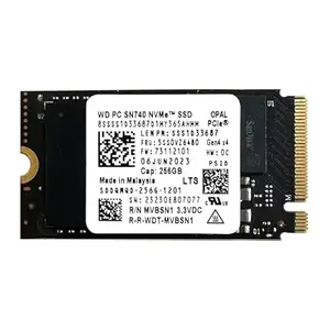 Western Digital PC SN740, M.2 2230 Ab € 10000,00 (2026