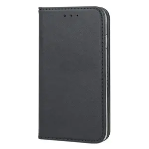 Чехол iLike Smart Magnetic для Xiaomi Redmi Note 14 Pro 4G, черный