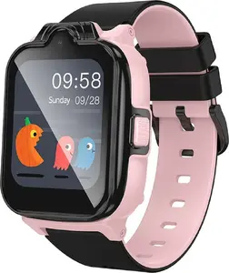 Children phone-watch Hoco Y104 Pink