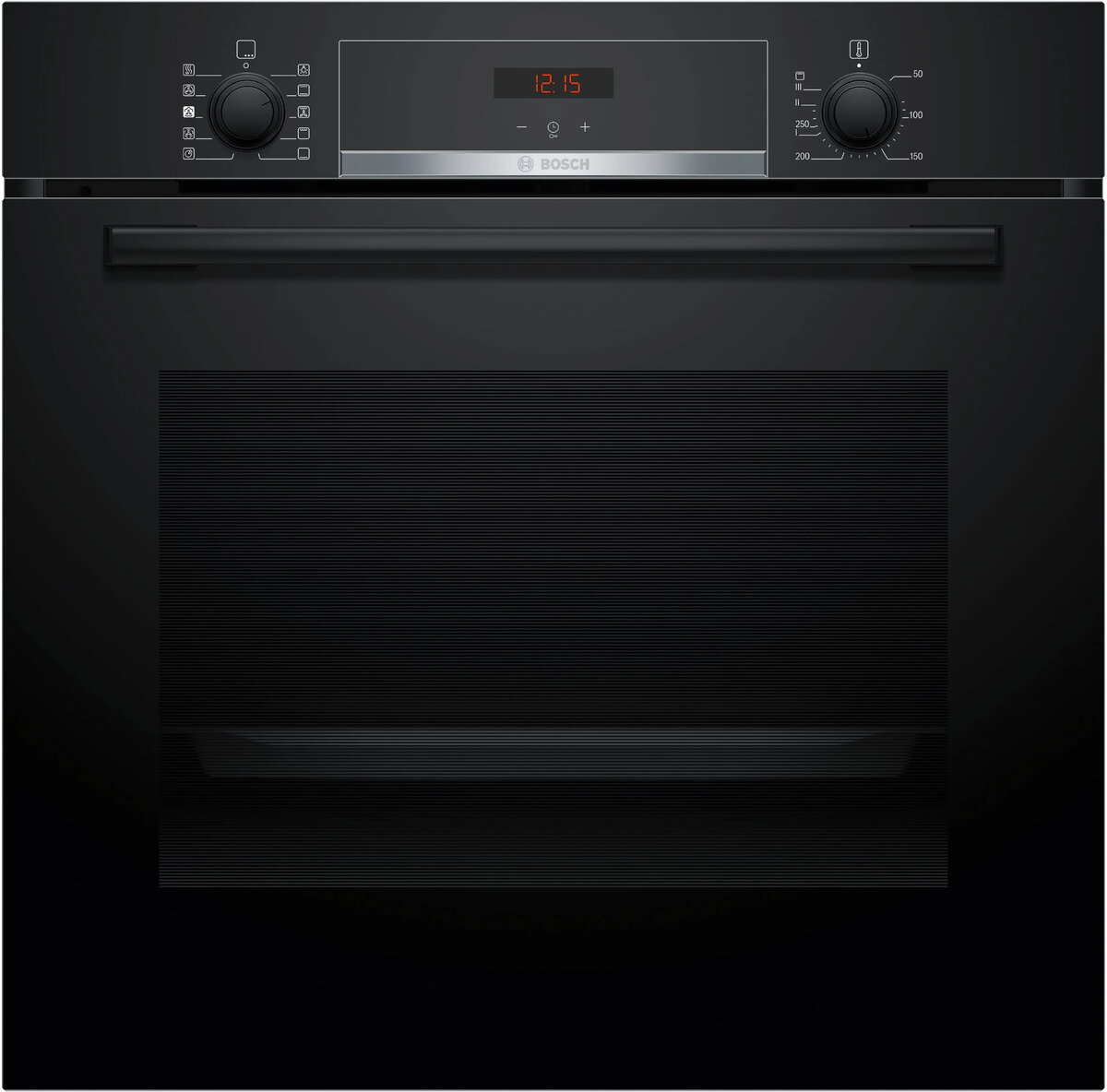 Iebūvējamā elektriskā cepeškrāsns Bosch Serie 4