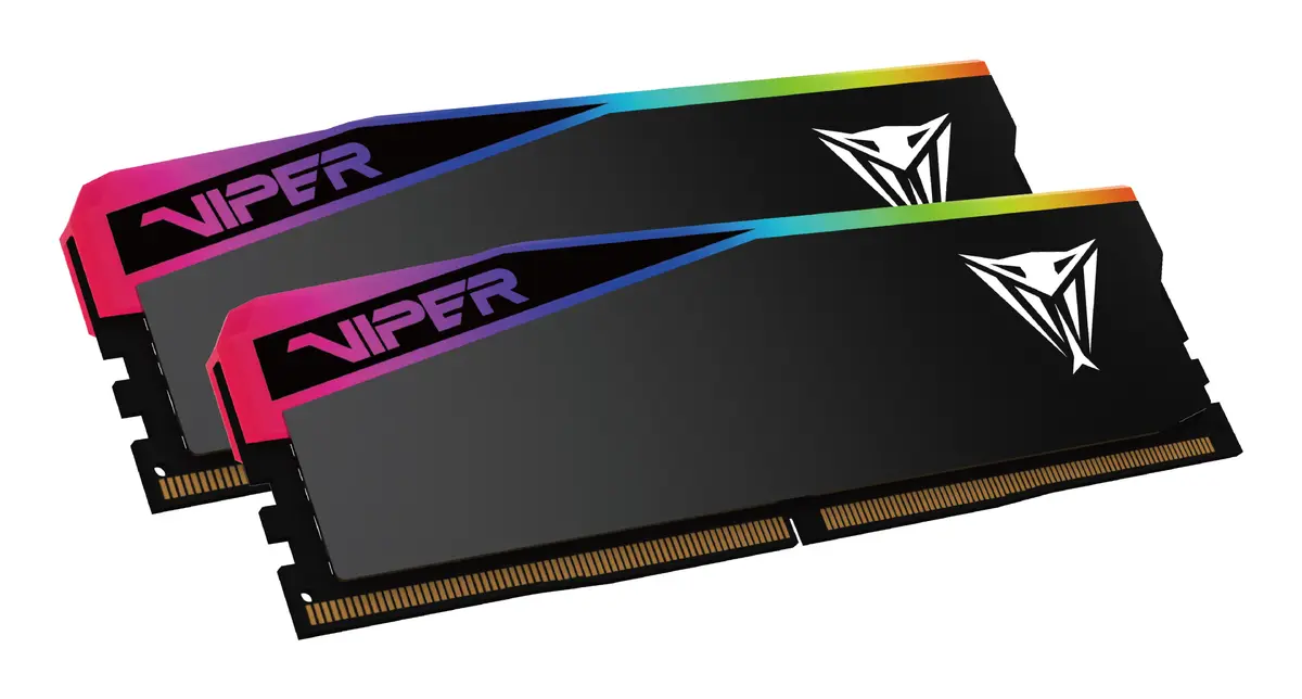 PATRIOT Viper Elite 5 Ultra VEUR532G6028K DDR5 32 ГБ Photo 4