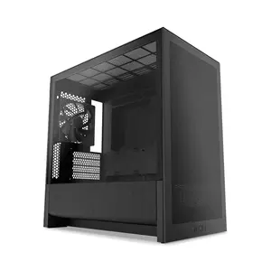 PC case NZXT H9 H3 Flow Midi Tower Black