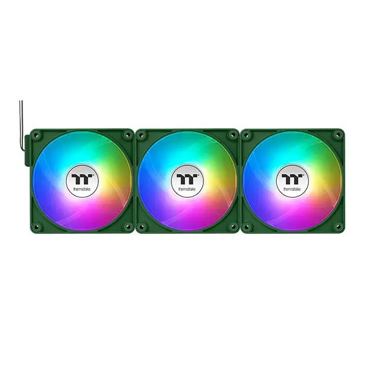 Воздушный кулер Thermaltake CT120 EX ARGB Photo 4