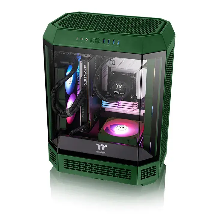 Воздушный кулер Thermaltake CT120 EX ARGB Photo 6