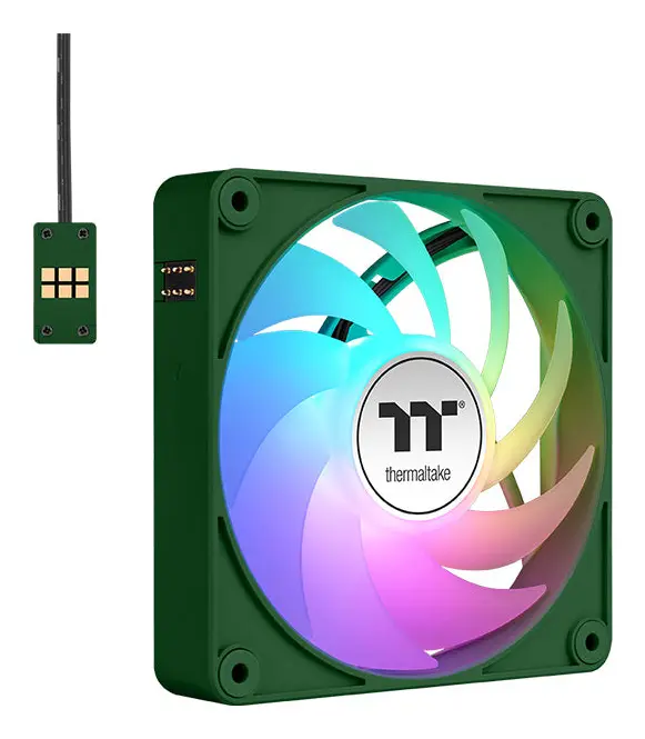 Thermaltake CT120 EX ARGB Datora korpusa