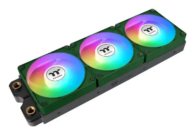 Вентилятор Thermaltake CT140 EX ARGB Sync Photo 2
