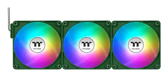 Вентилятор Thermaltake CT140 EX ARGB Sync Photo 3
