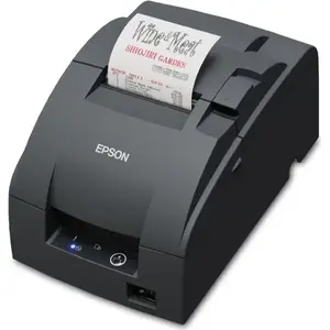 Receipt printer Epson TM-U220IIB (C31CL27142F3) two-color (monochrome) impact printer