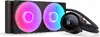 NZXT Kraken Plus RGB 240 All-in-one dzesētājs Photo 2