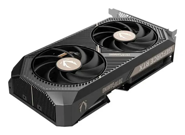 Видеокарта Zotac GAMING GeForce RTX 5060 AMP Photo 4