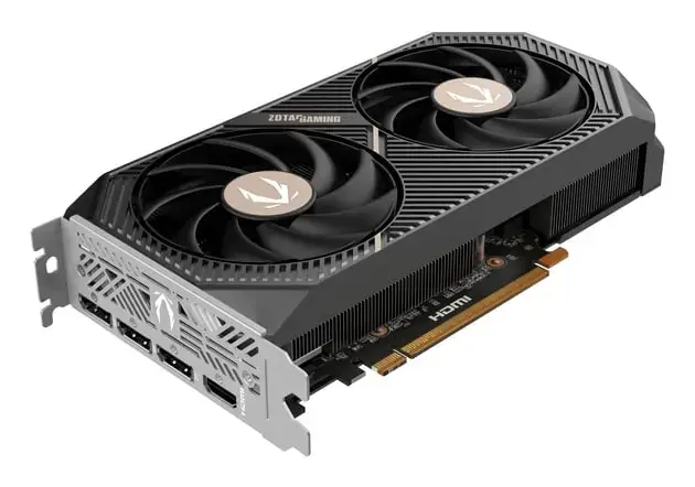 Видеокарта Zotac GAMING GeForce RTX 5060 AMP Photo 5