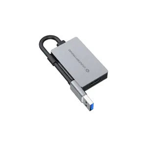 USB to HDMI адаптер Conceptronic ABBY22G 1080P 60Hz