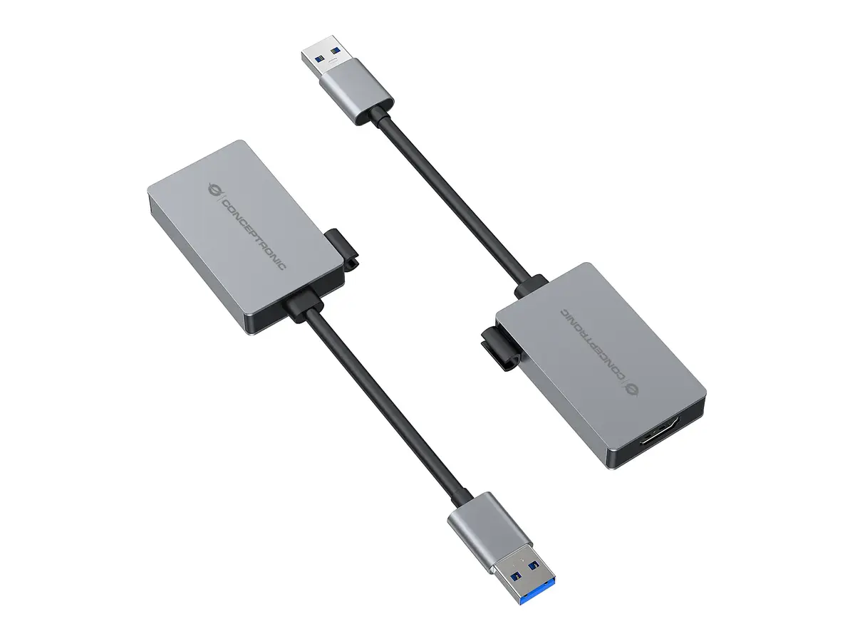 USB uz HDMI adapteris Conceptronic ABBY22G Photo 3