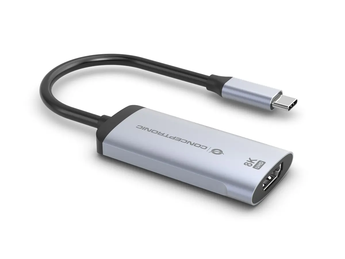 USB-C to HDMI Adapter Conceptronic ABBY23G Photo 2