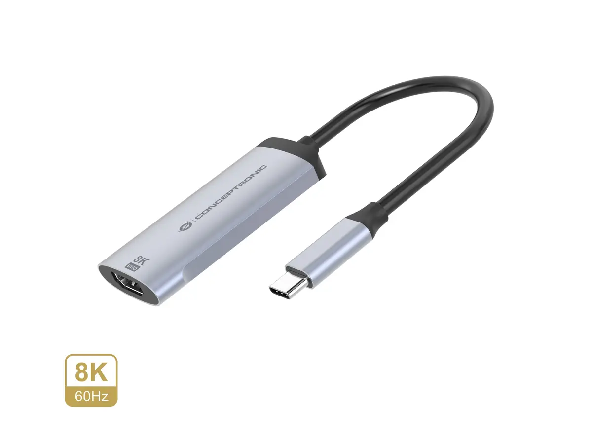 USB-C to HDMI Adapter Conceptronic ABBY23G Photo 4