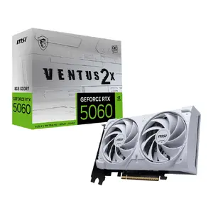 Видеокарта NVIDIA GeForce RTX 5060 8 ГБ GDDR7