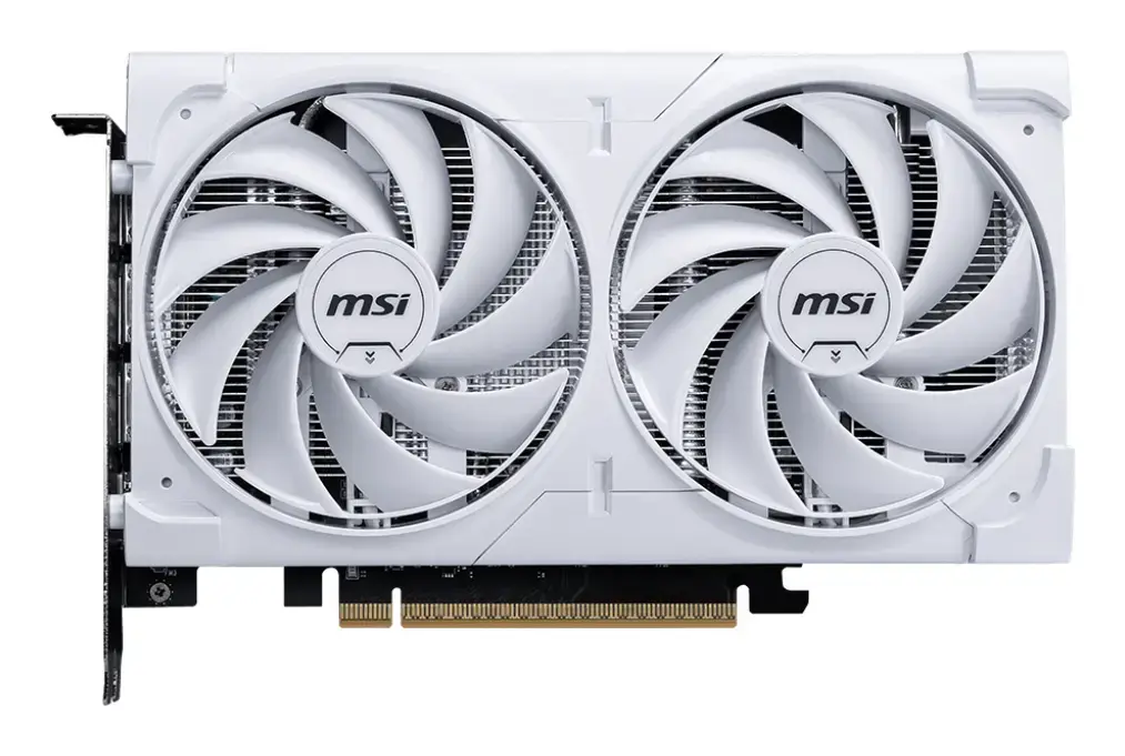 MSI GeForce RTX 5060 8 ГБ GDDR7 видеокарта Photo 2