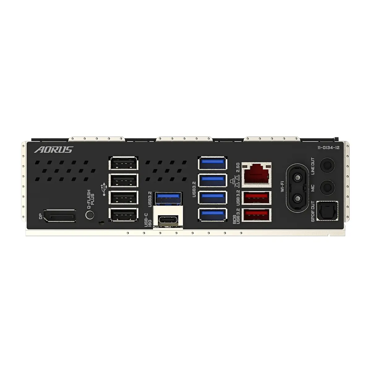 Mātesplate GIGABYTE B850M AORUS ELITE WIFI6E, B850 Photo 5