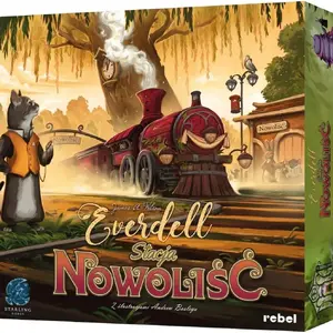 Дополнение к настольной игре Rebel Station of New Leaf (Rebel) – расширение 2005297