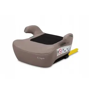 Bērnu auto sēdeklis Caretero Jaguar i-Size bēšs, priekš 125–150 cm bērniem
