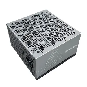 Блок питания Montech CENTURY II 850 Вт, 80 PLUS Gold, ATX, 20+4 pin ATX