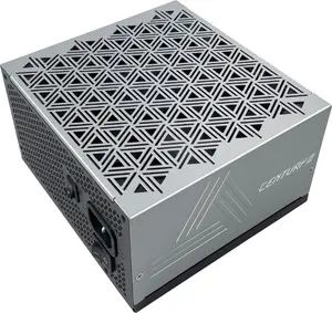 Montech CENTURY II Baroklis 850 W ATX 80 PLUS Gold Sudraba Melna