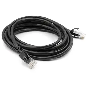 Сетевой кабель Cat5E UTP CA911585 RJ45 3м черный