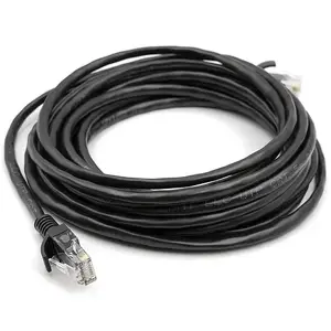 Cable Cat5E UTP CA911608 RJ45 5m black