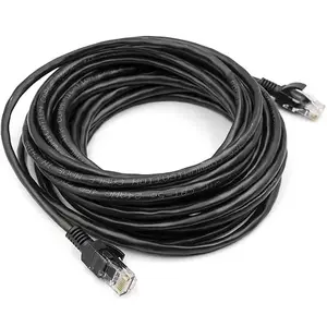 Сетевой кабель Cat5E UTP CA911622 RJ45 7.5м Черный
